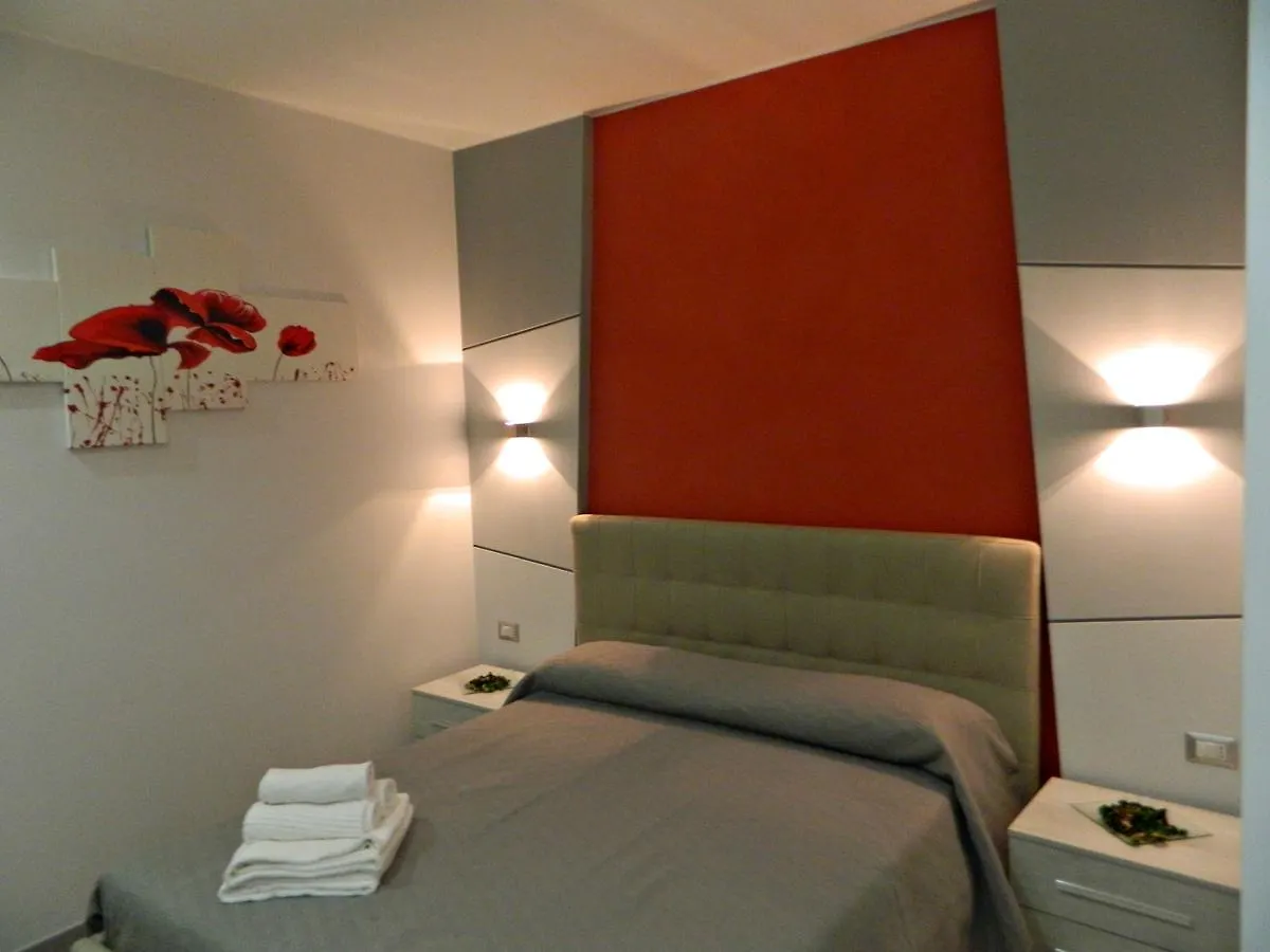 Bed and Breakfast Il Borghese Tourist House Gela 3*,