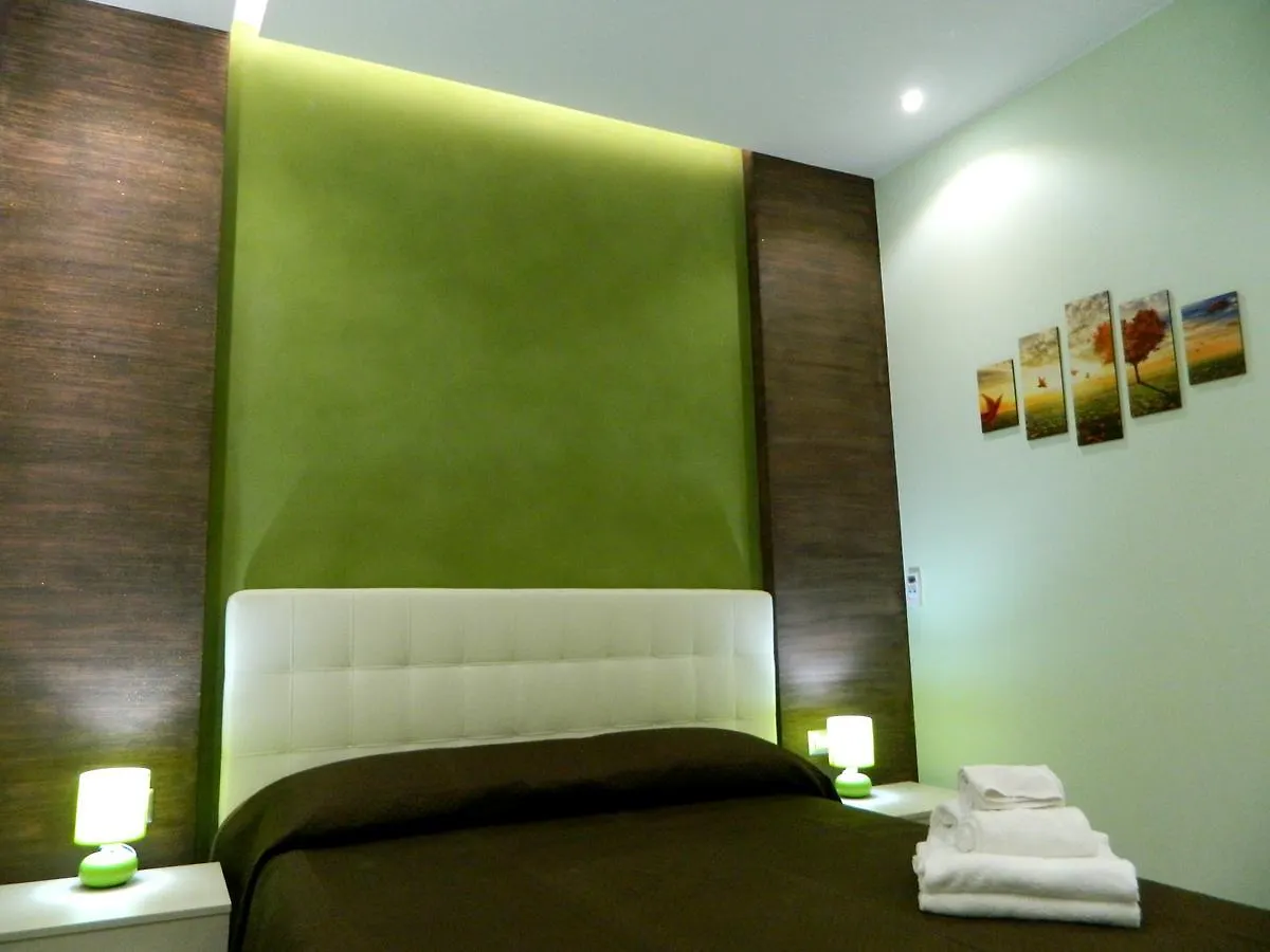 Bed & Breakfast Bed and Breakfast Il Borghese Tourist House Gela