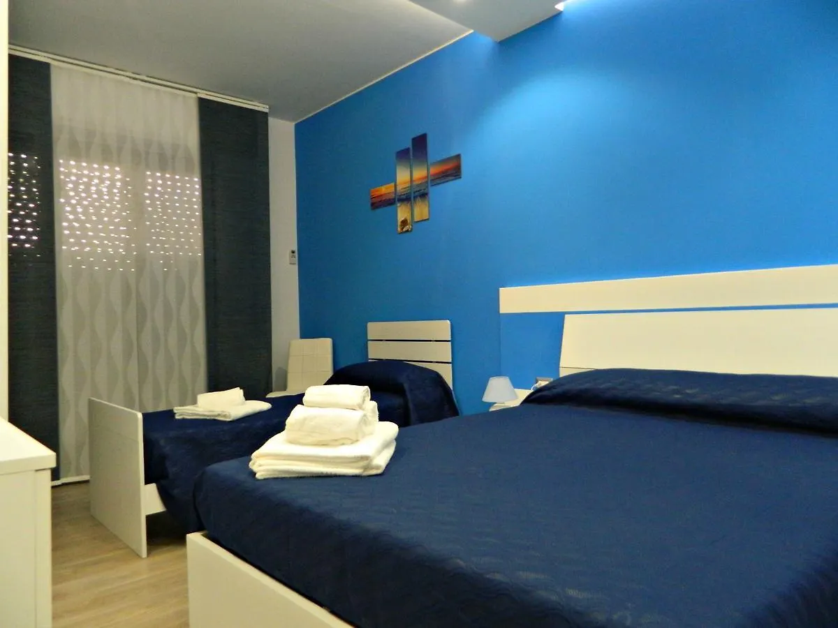 Bed and Breakfast Il Borghese Tourist House Gela