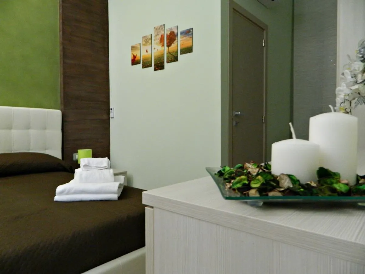 Bed and Breakfast Il Borghese Tourist House Gela Italia