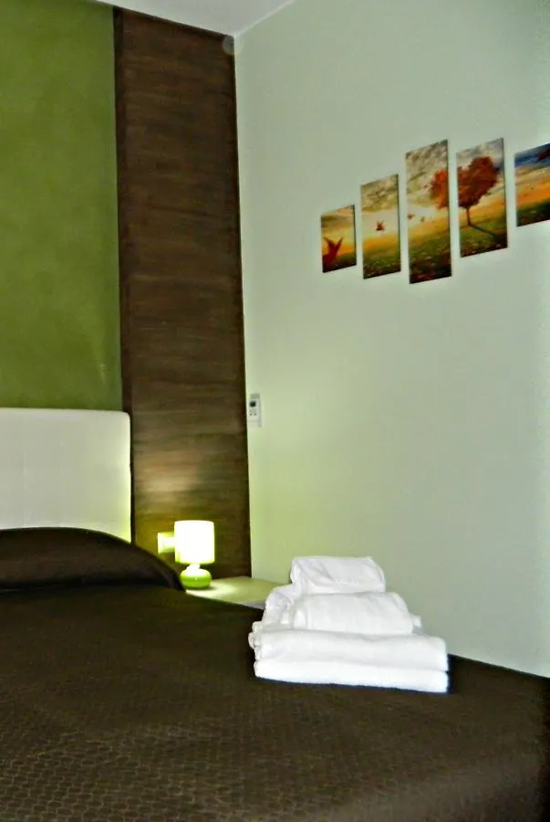 Bed and Breakfast Il Borghese Tourist House Gela