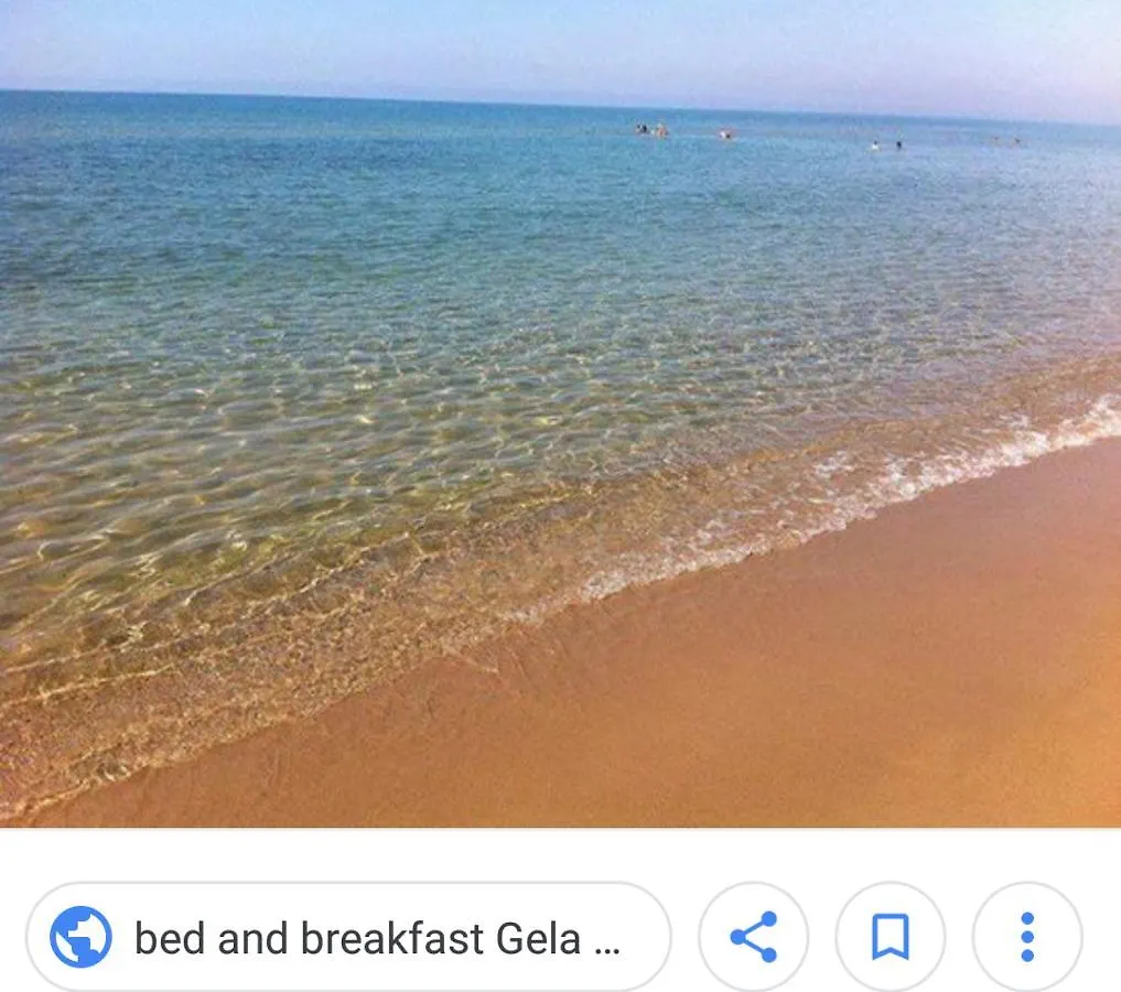 Bed and Breakfast Il Borghese Tourist House Gela 3*,  Italia