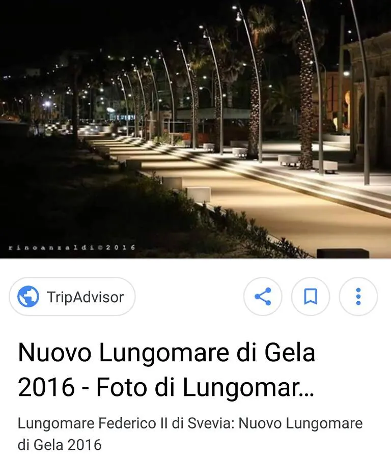Bed and Breakfast Il Borghese Tourist House Gela Bed & Breakfast