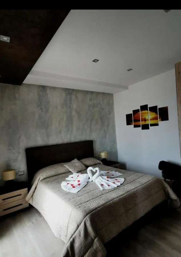 Il Borghese Tourist House Bed & Breakfast Gela