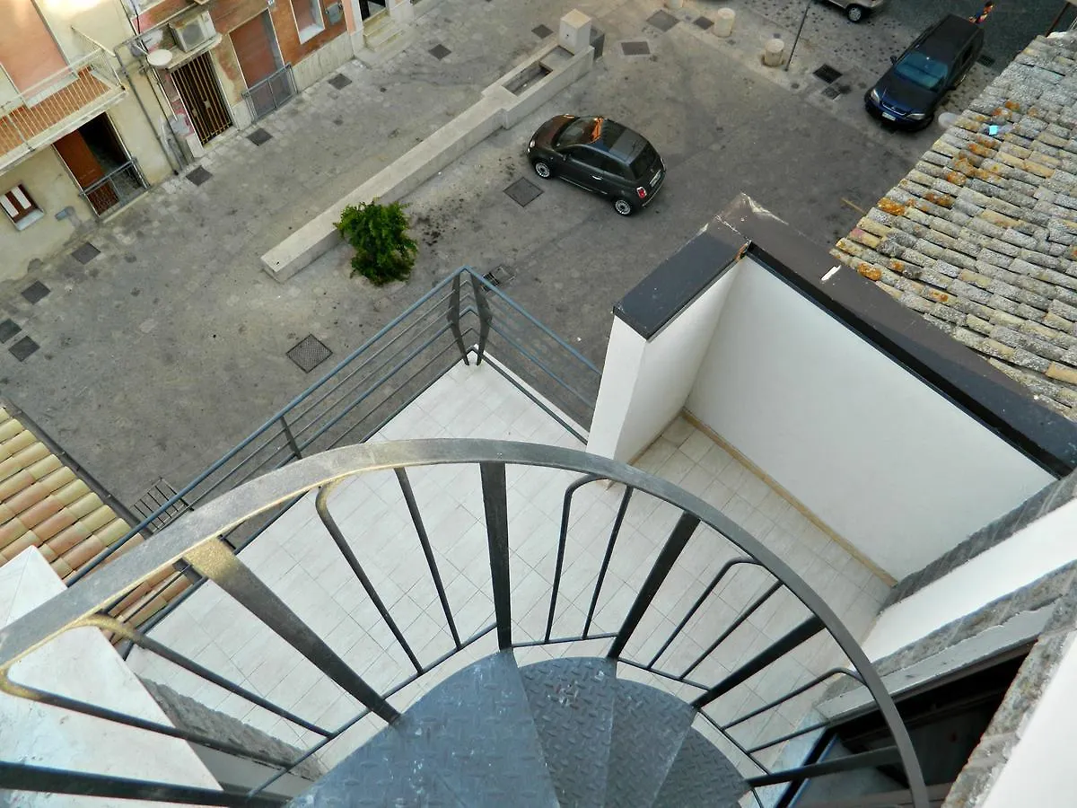 Il Borghese Tourist House Bed & Breakfast Gela Italy