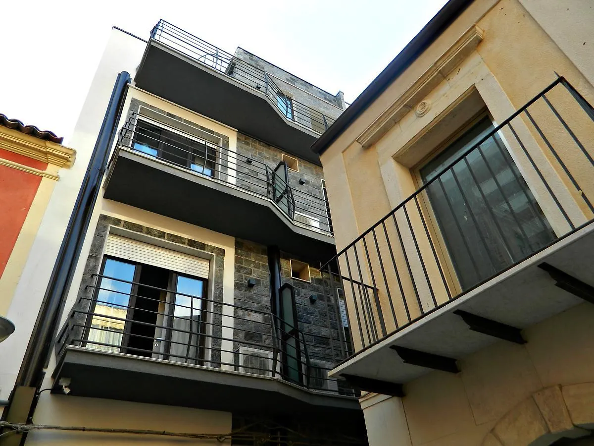 Il Borghese Tourist House Bed & Breakfast Gela