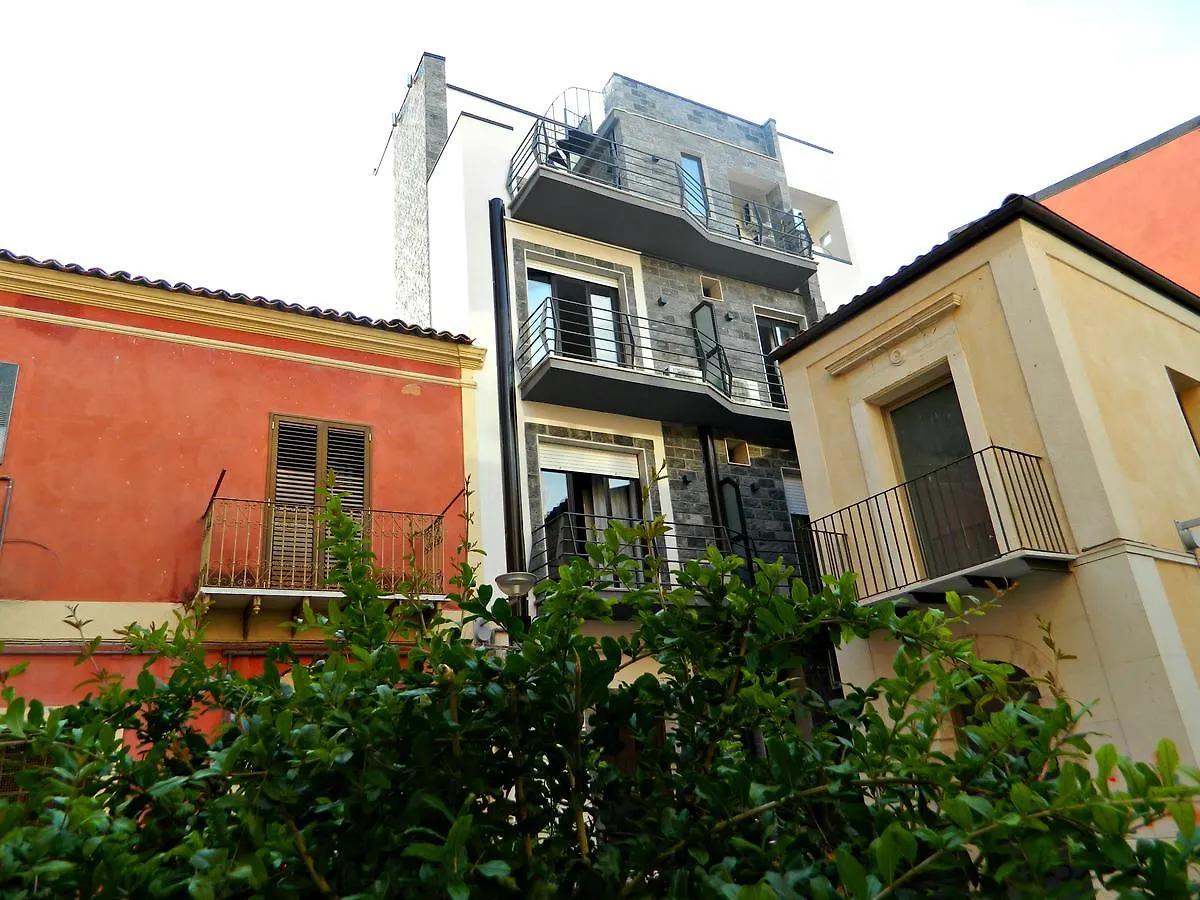 ***  Il Borghese Tourist House Bed & Breakfast Gela Italy