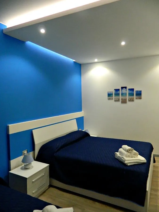 Il Borghese Tourist House Bed & Breakfast Gela