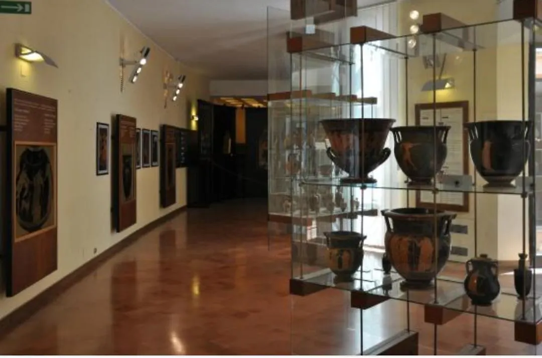 Il Borghese Tourist House Bed & Breakfast Gela